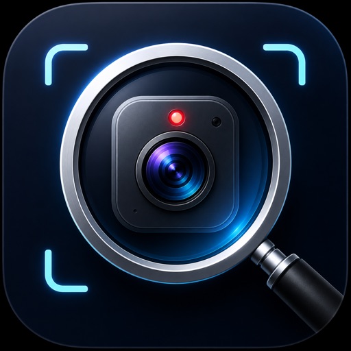 Hidden Camera Detector AI